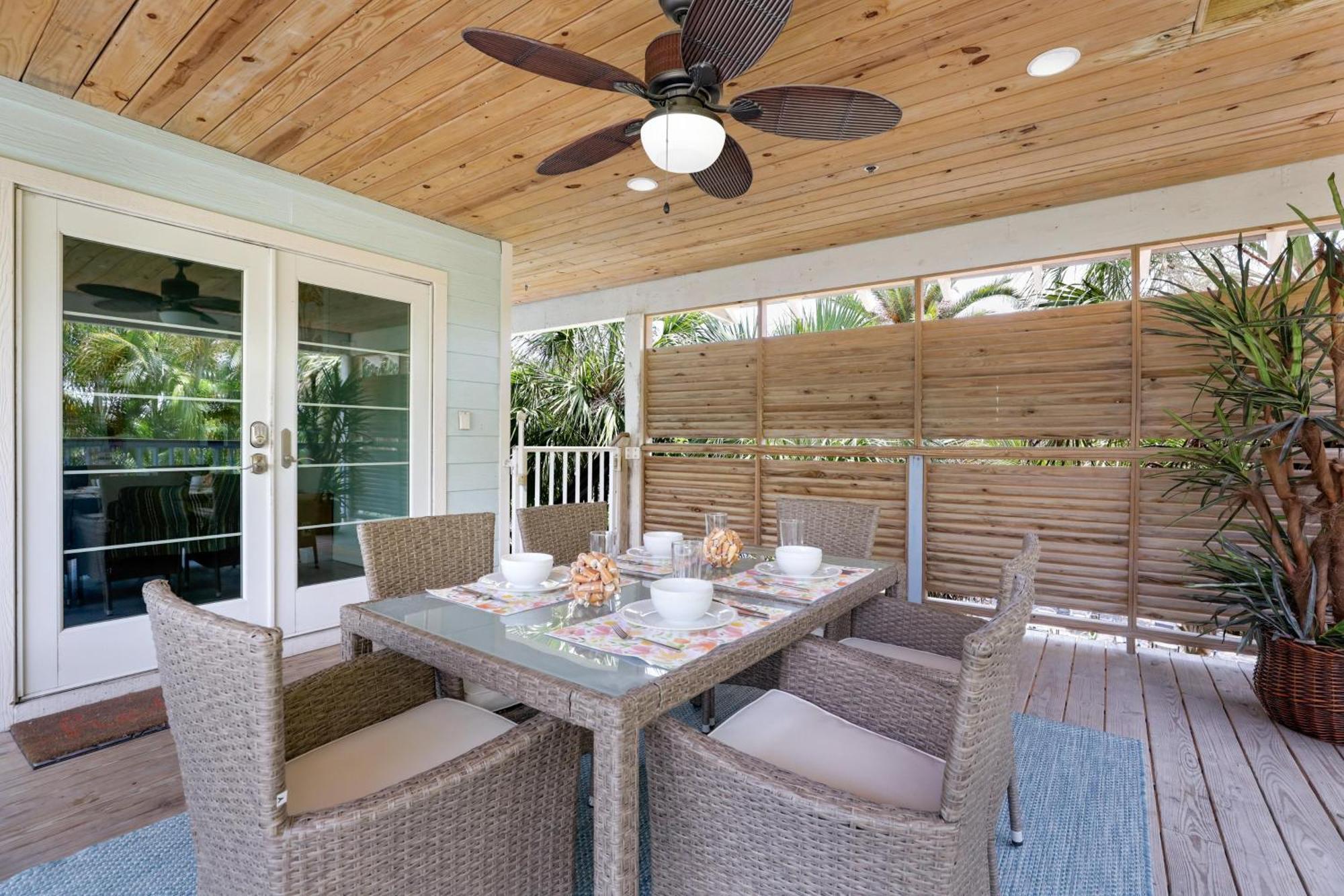 Villa High Tide Haven à Anna Maria Extérieur photo