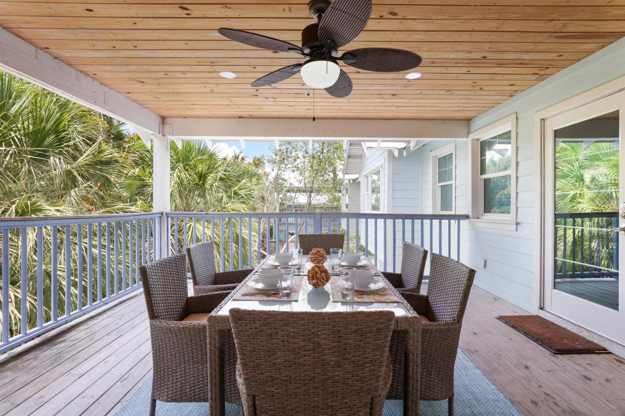 Villa High Tide Haven à Anna Maria Extérieur photo