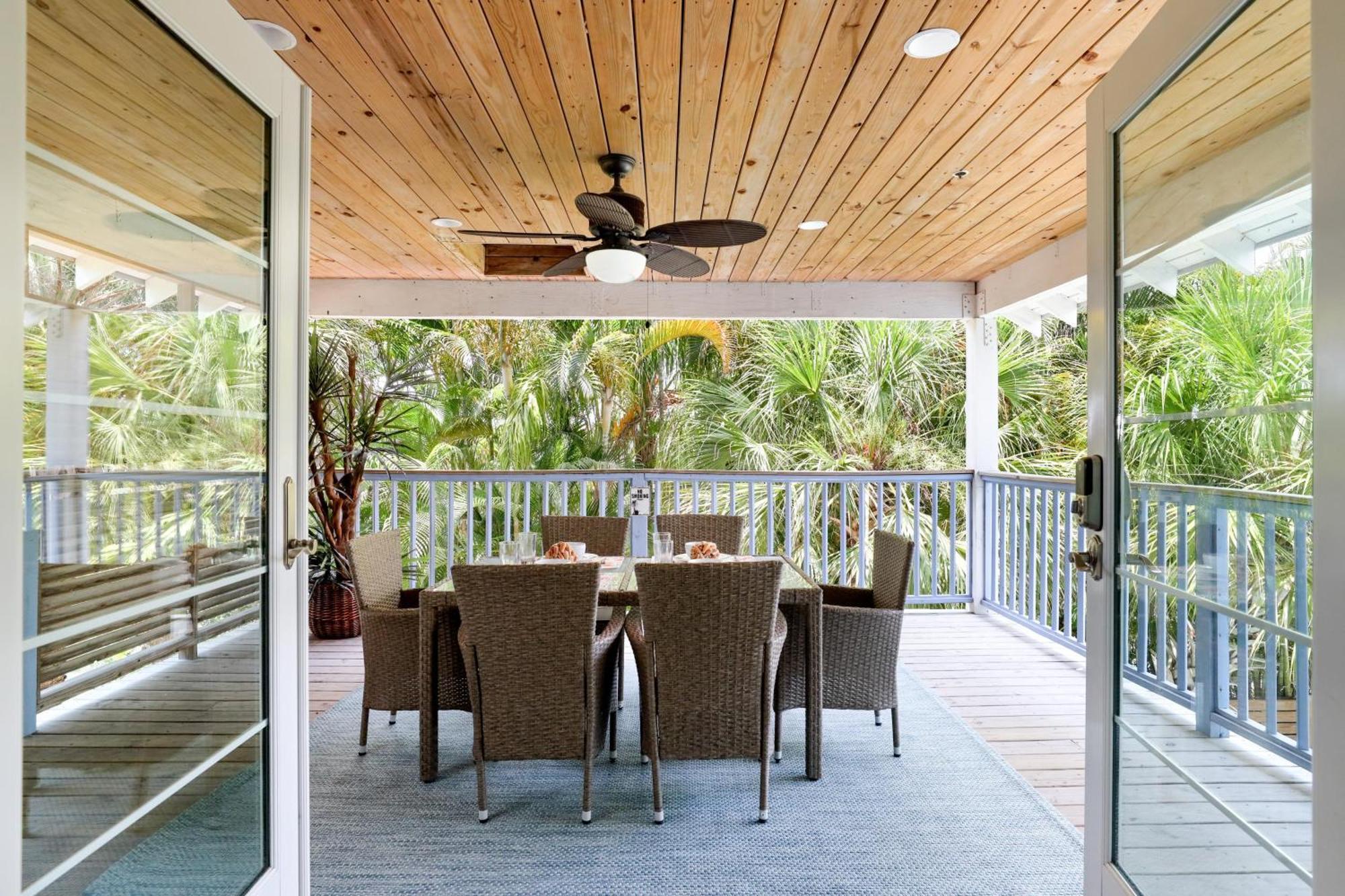 Villa High Tide Haven à Anna Maria Extérieur photo